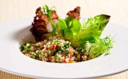 Tabule de quinoa 1